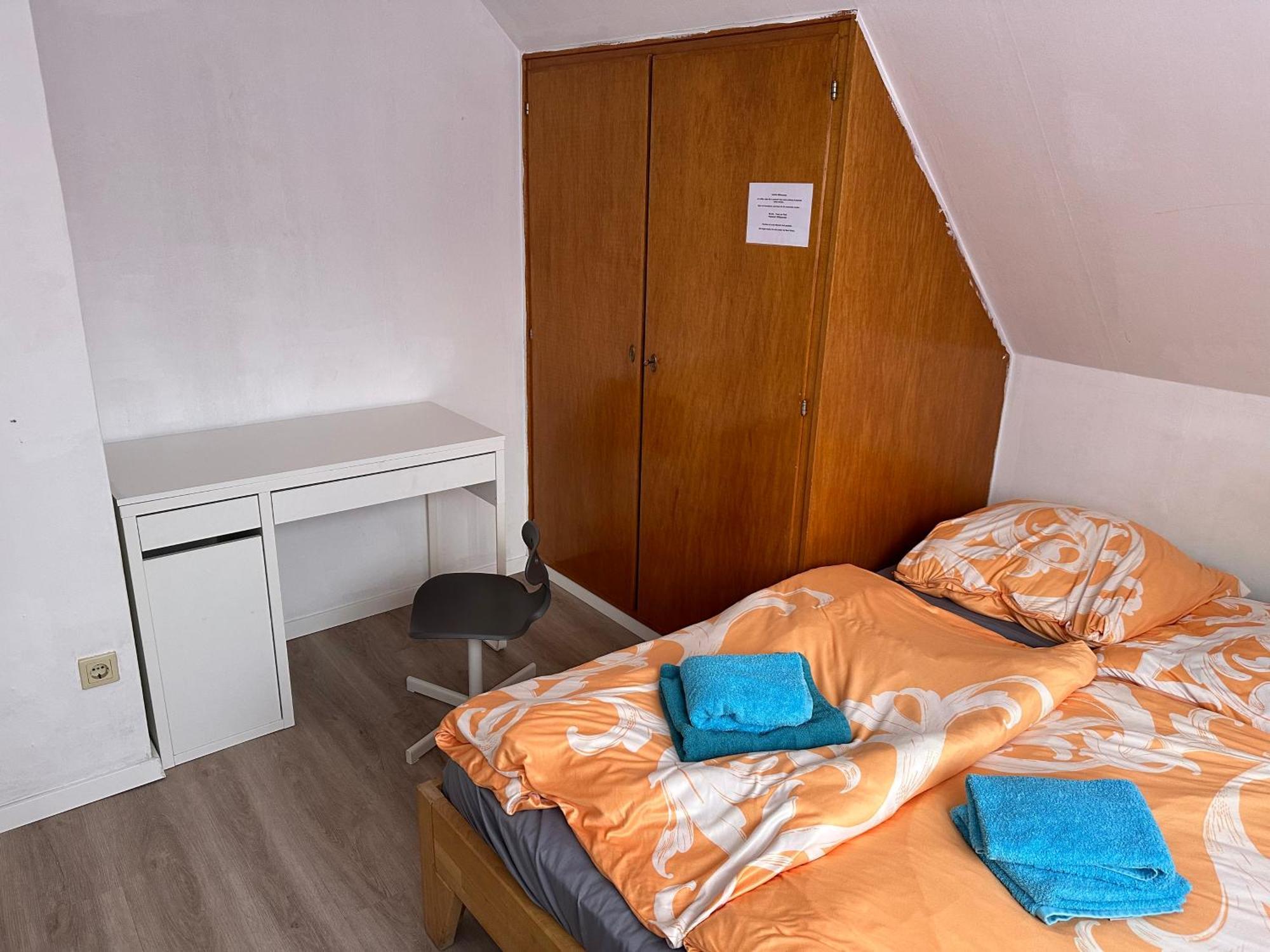 Monteurzimmer Zimmer + Wc Віллінген Екстер'єр фото